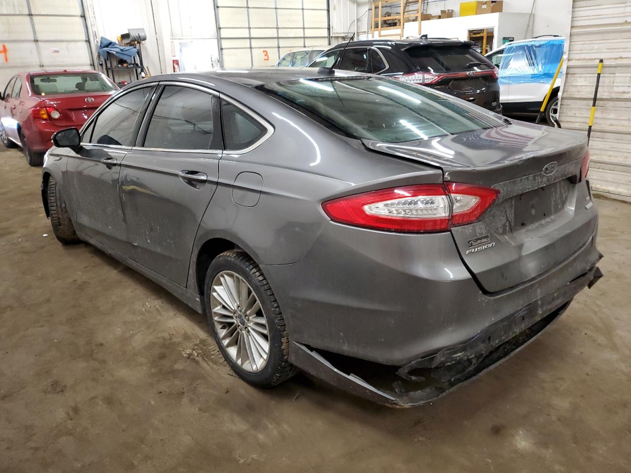 2014 Ford Fusion - Image 2