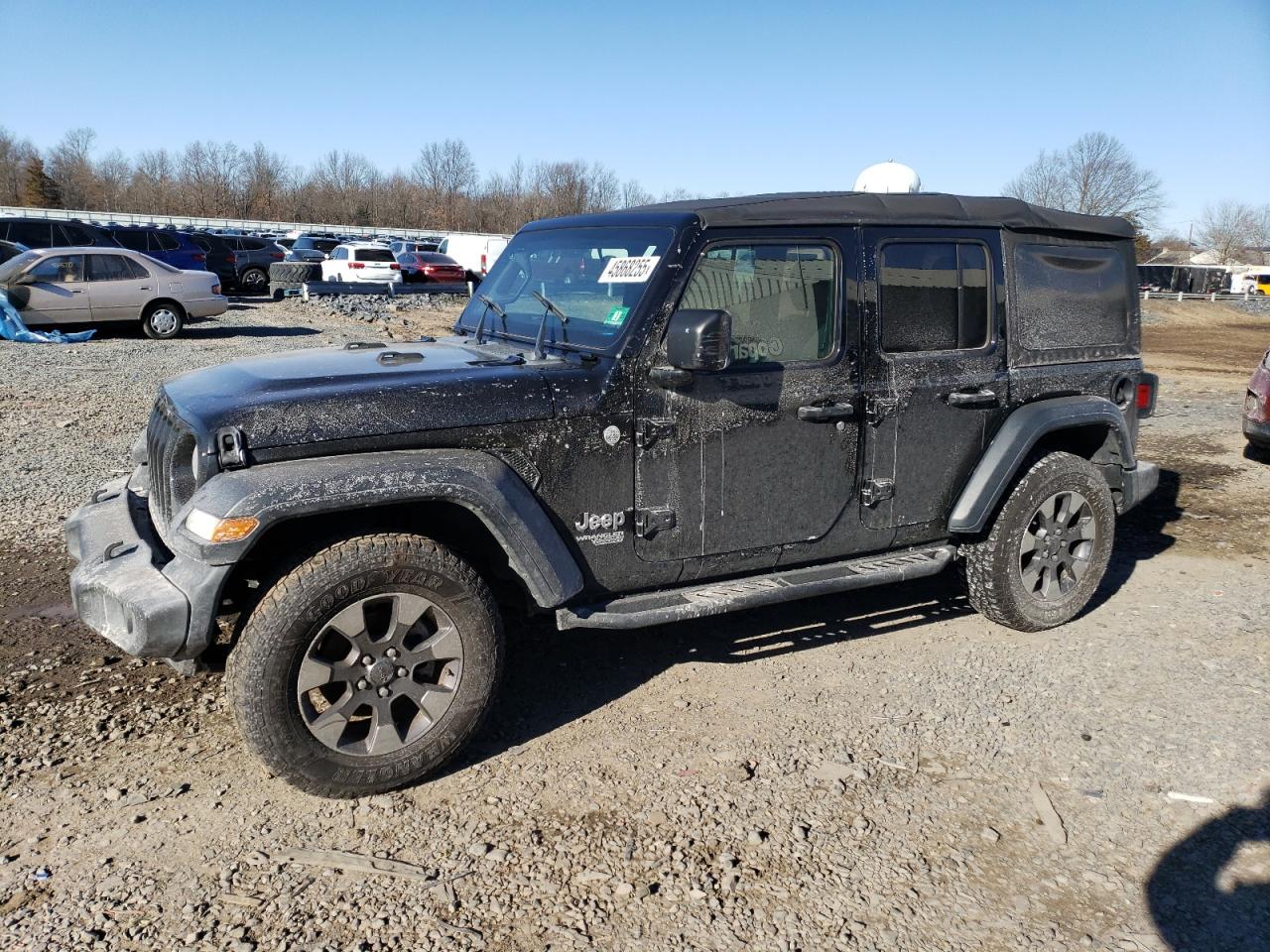 2018 Jeep Wrangler - Image 1