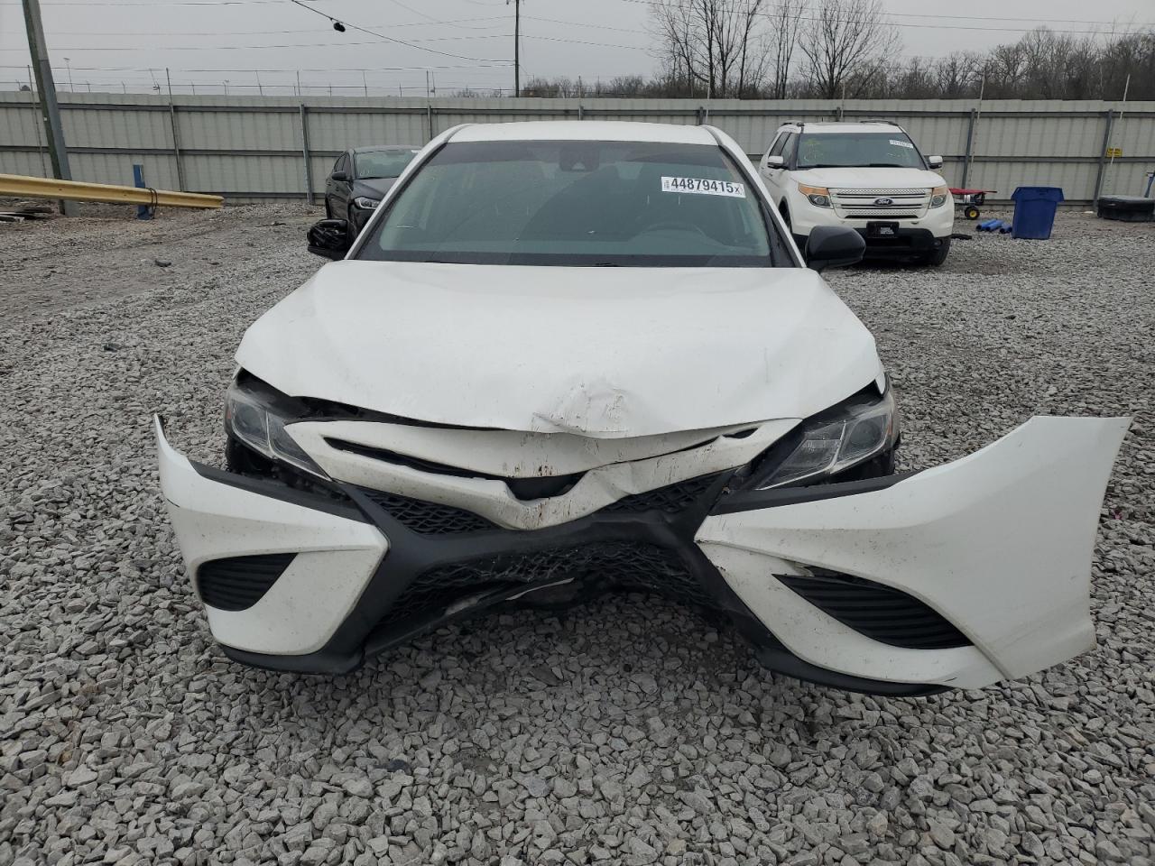 2020 Toyota Camry - Image 5