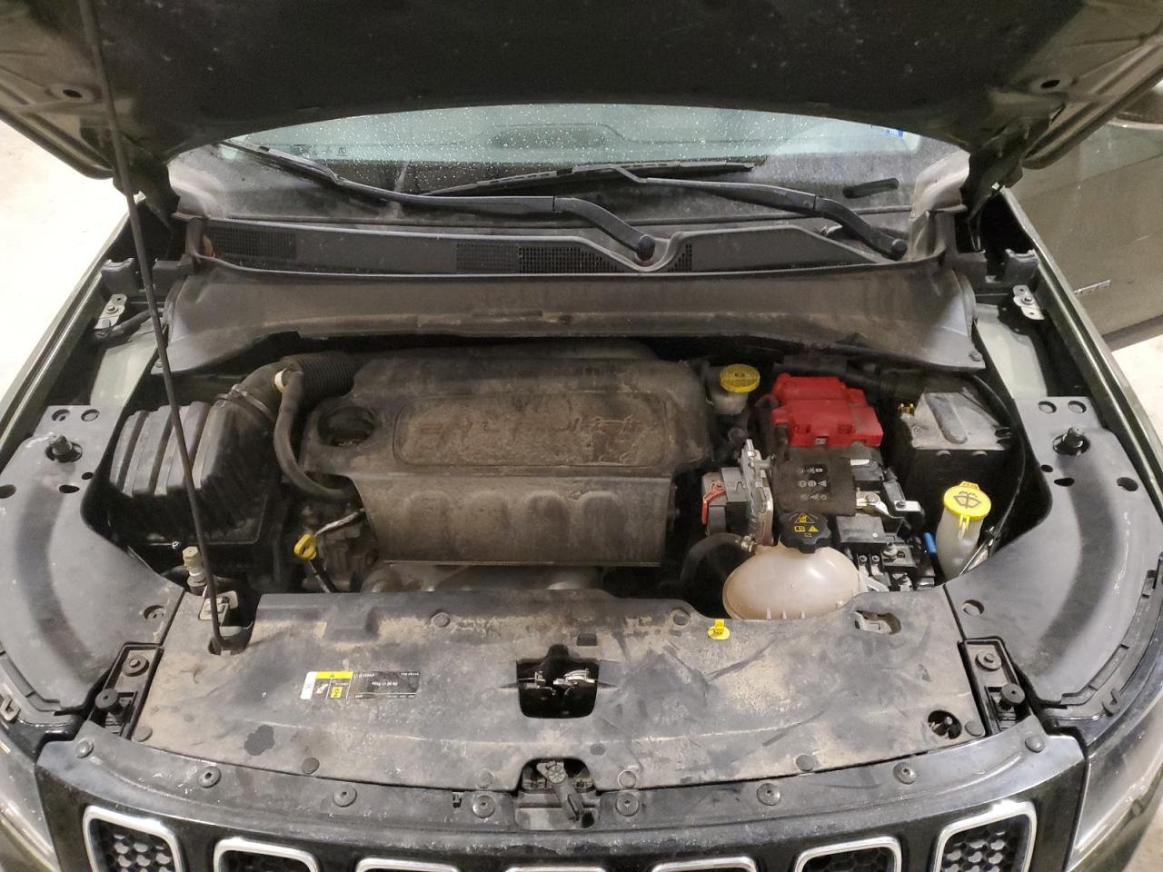 2021 Jeep Compass - Image 11