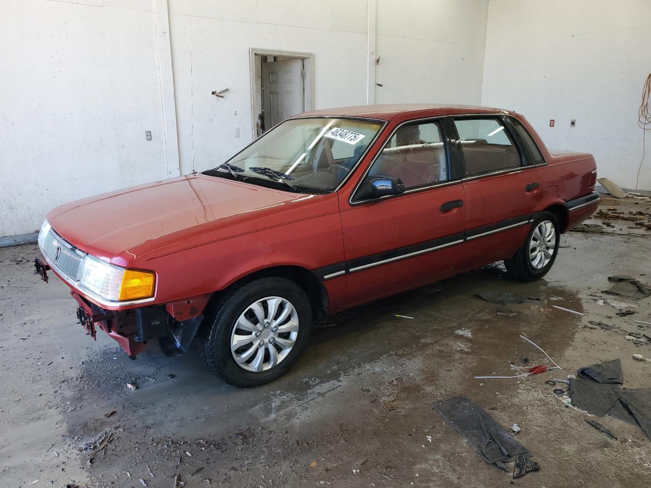1MEPM36X4LK613061 MERCURY TOPAZ Photo 1