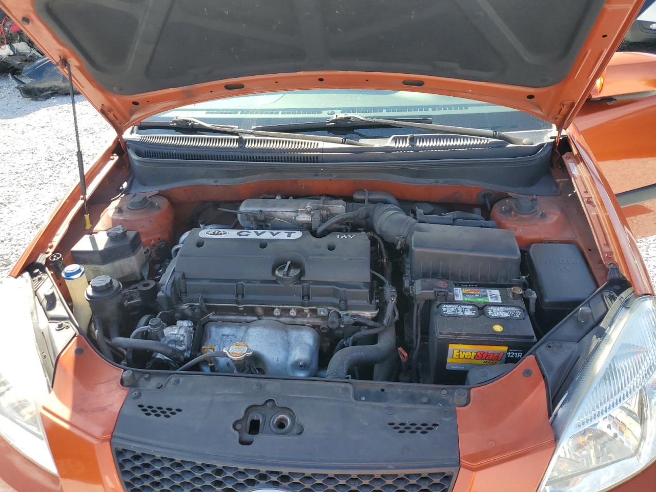 2009 Kia Rio - Image 12