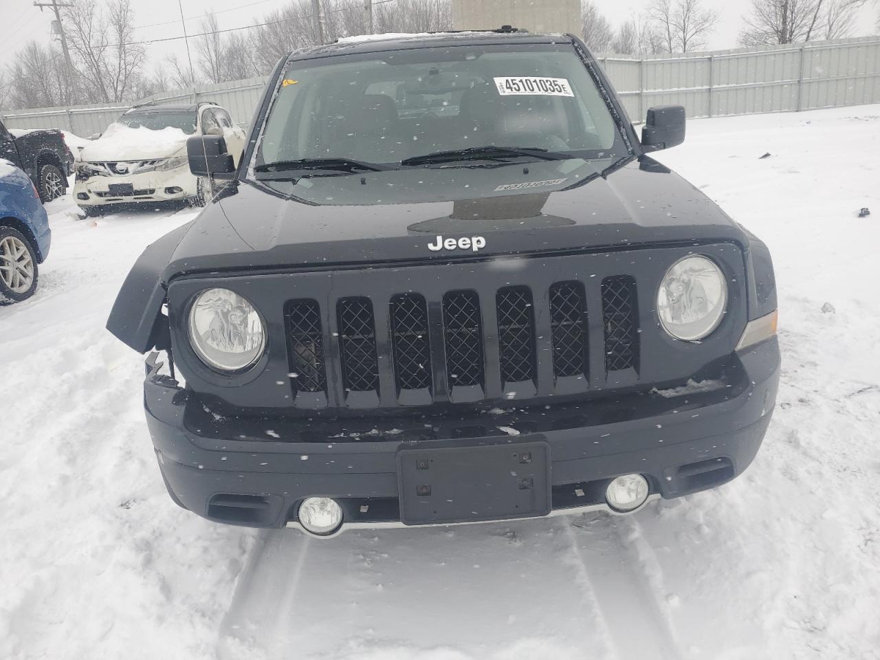 2013 Jeep Liberty (Patriot) - Image 5