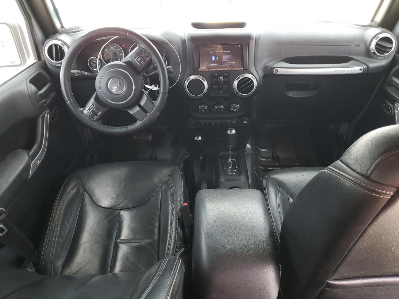 2016 Jeep Wrangler - Image 8