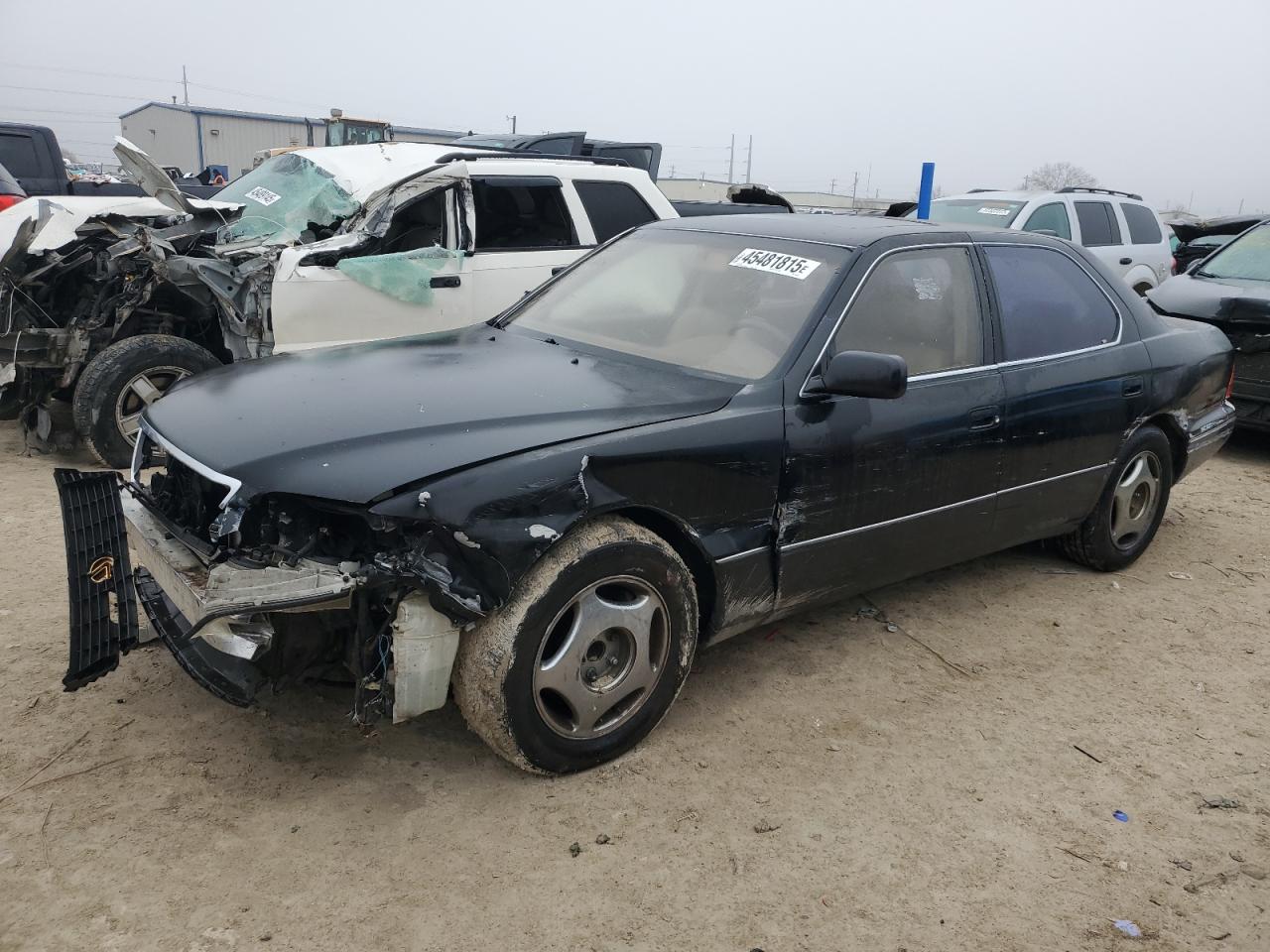 1998 Lexus LS - Image 1
