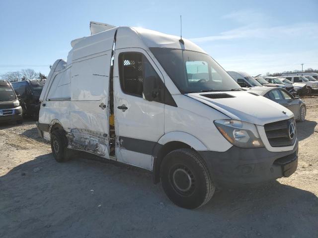 Vans MERCEDES-BENZ SPRINTER 2015 Biały