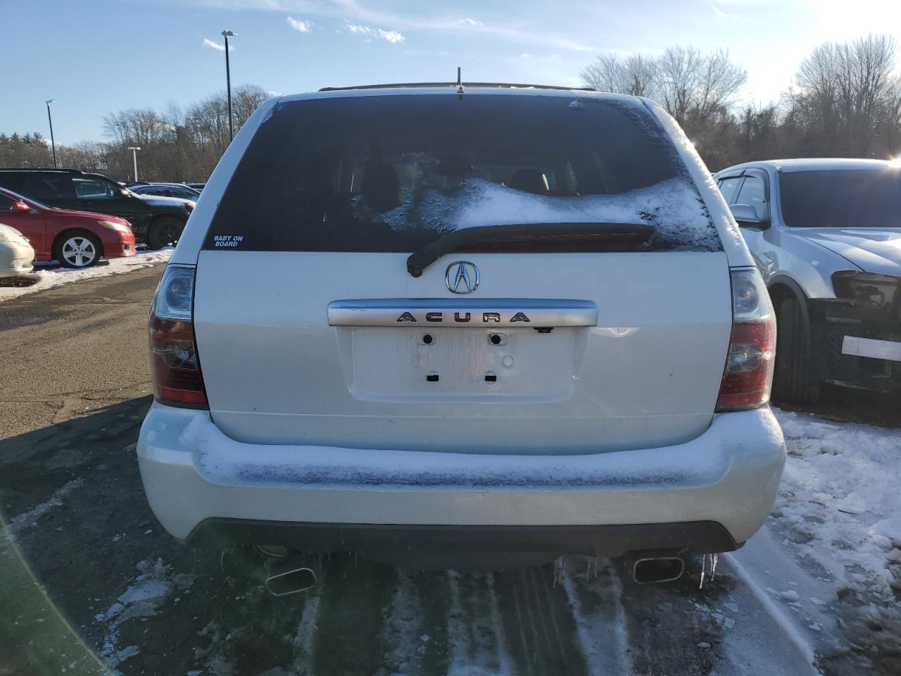 2005 Acura MDX - Image 6