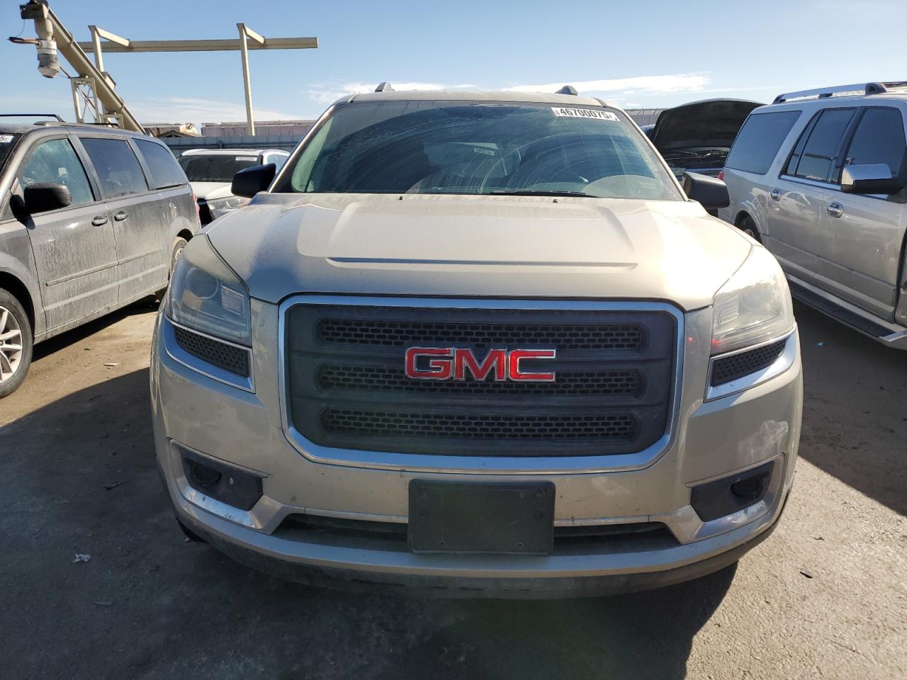 2014 GMC Acadia - Image 5