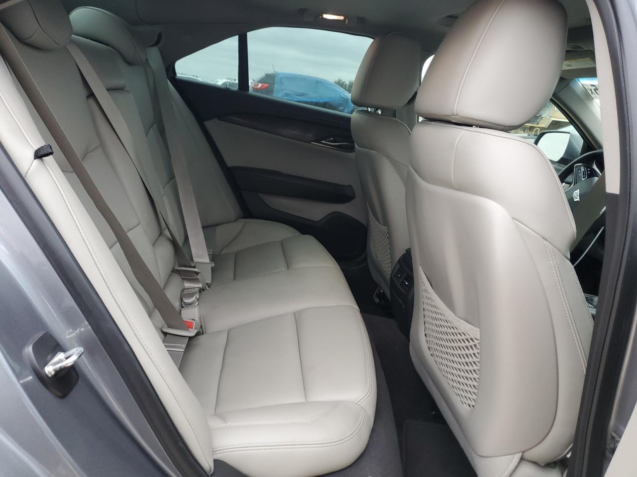 2018 Cadillac ATS - Image 10