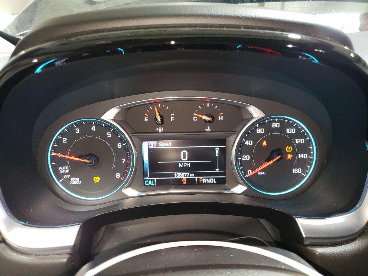 2018 Chevrolet Traverse - Image 9