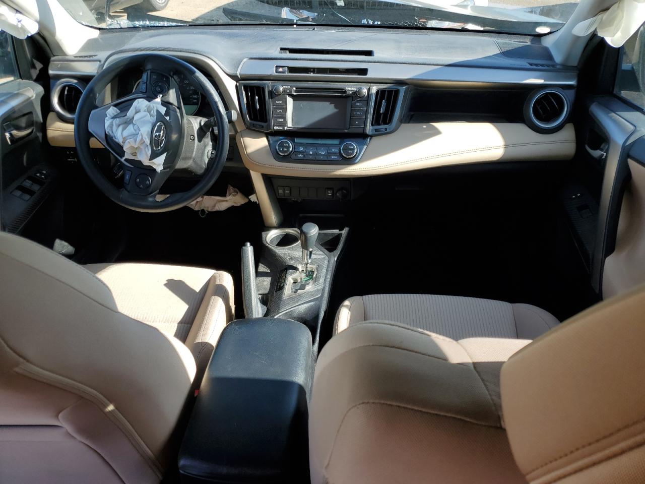2015 Toyota RAV 4 - Image 8