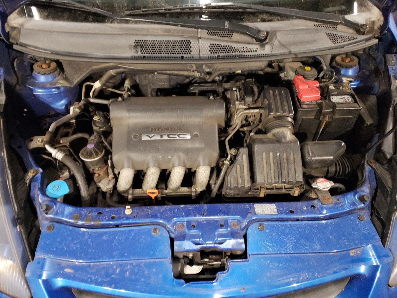 2007 Honda Fit - Image 11