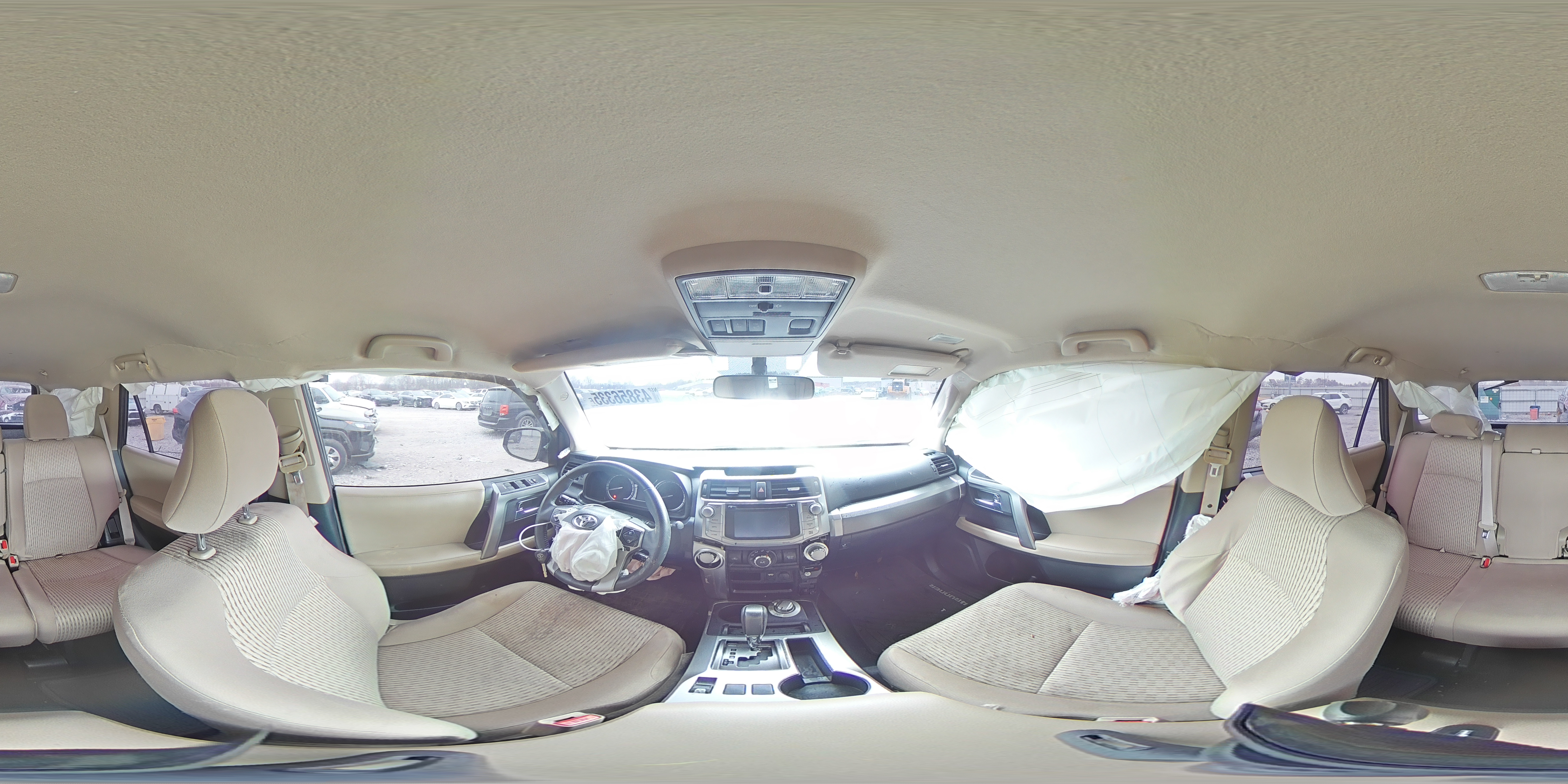 2015 Toyota 4Runner - Image 14