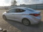 2015 Hyundai Elantra Se en Venta en Shreveport, LA - All Over