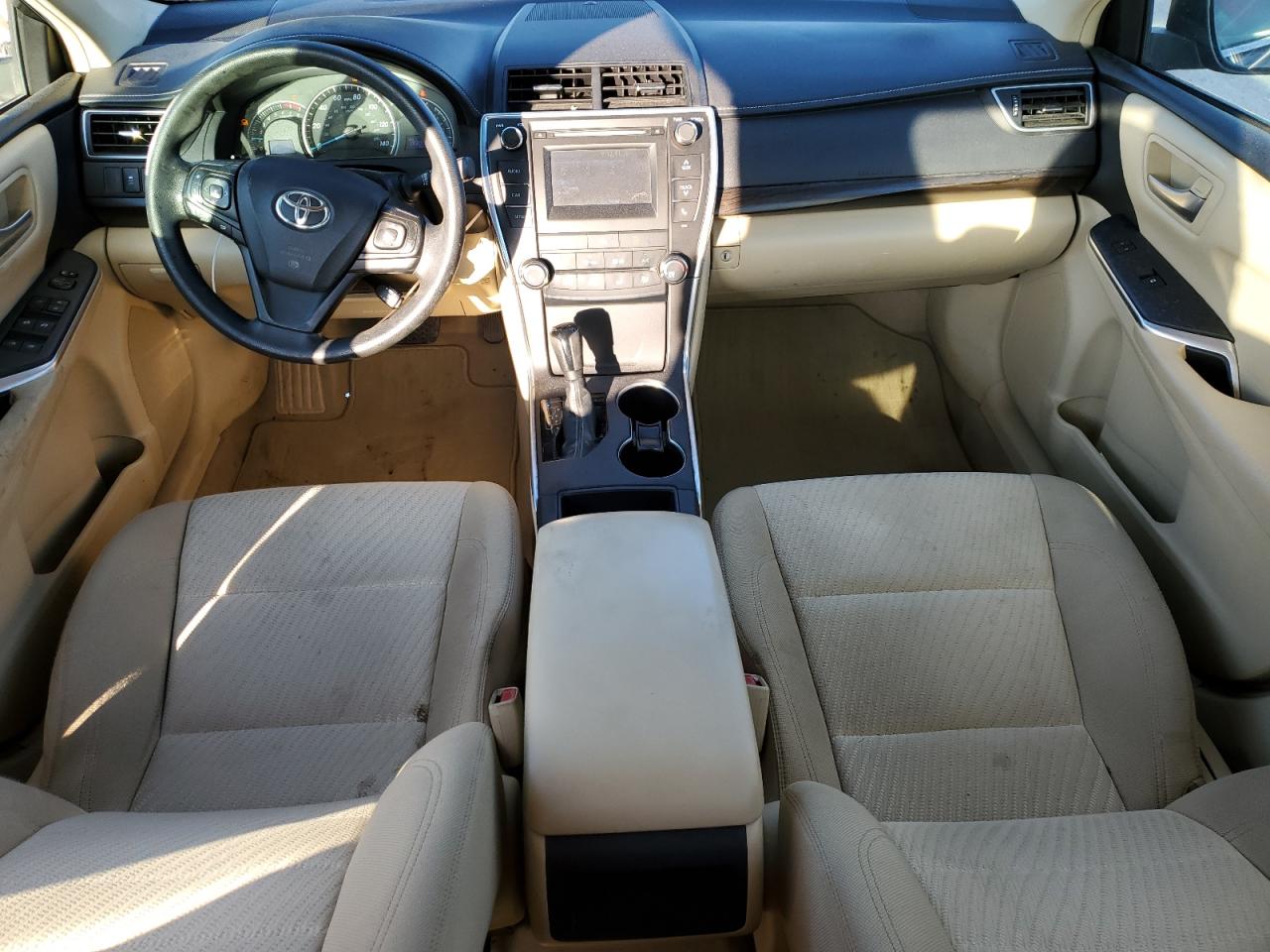 2015 Toyota Camry - Image 8