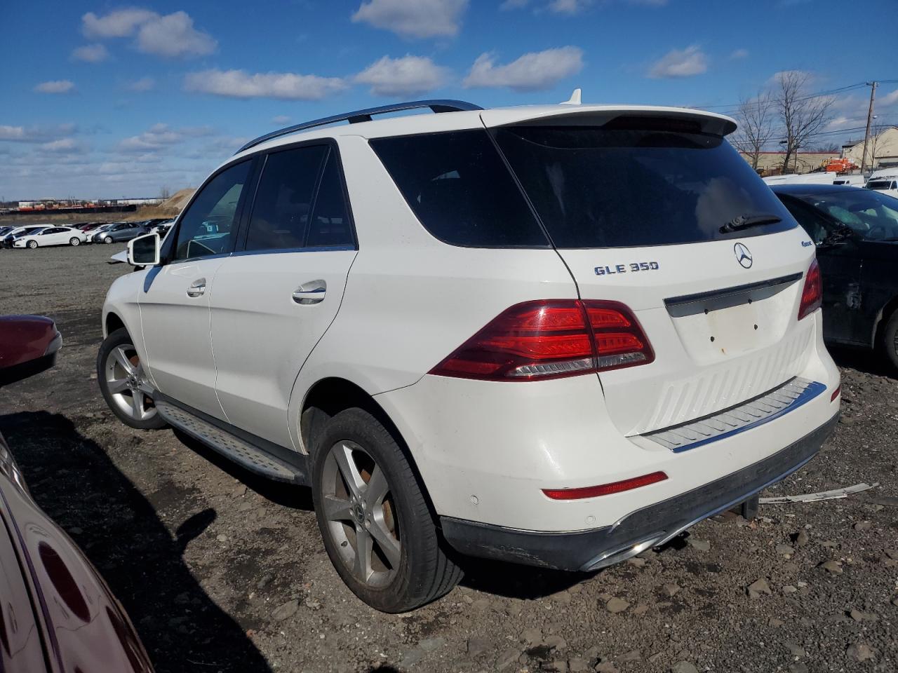 2017 Mercedes-Benz GLE - Image 2