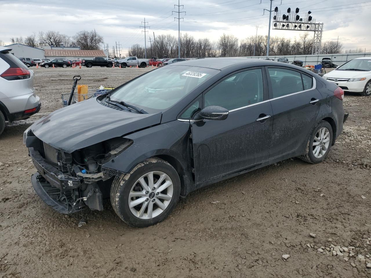 2017 Kia Forte - Image 1