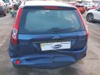 2006 FORD FIESTA ZET for sale at Copart SANDWICH