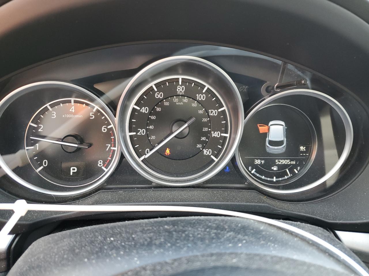 2020 Mazda CX-5 - Image 9