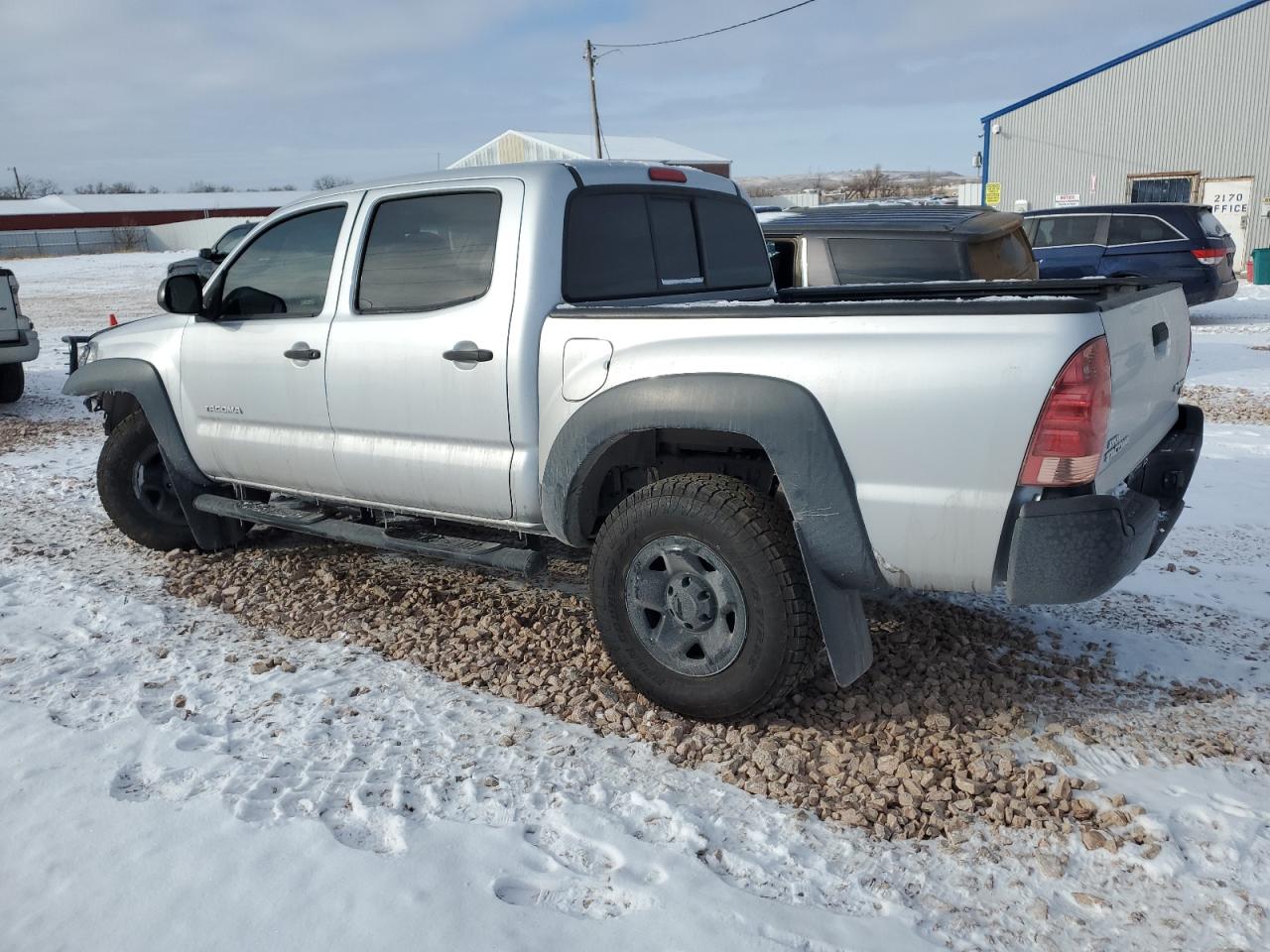 2013 Toyota Tacoma - Image 2