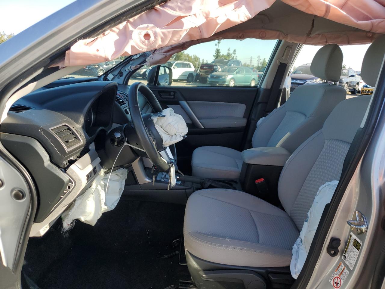 2018 Subaru Forester - Image 7