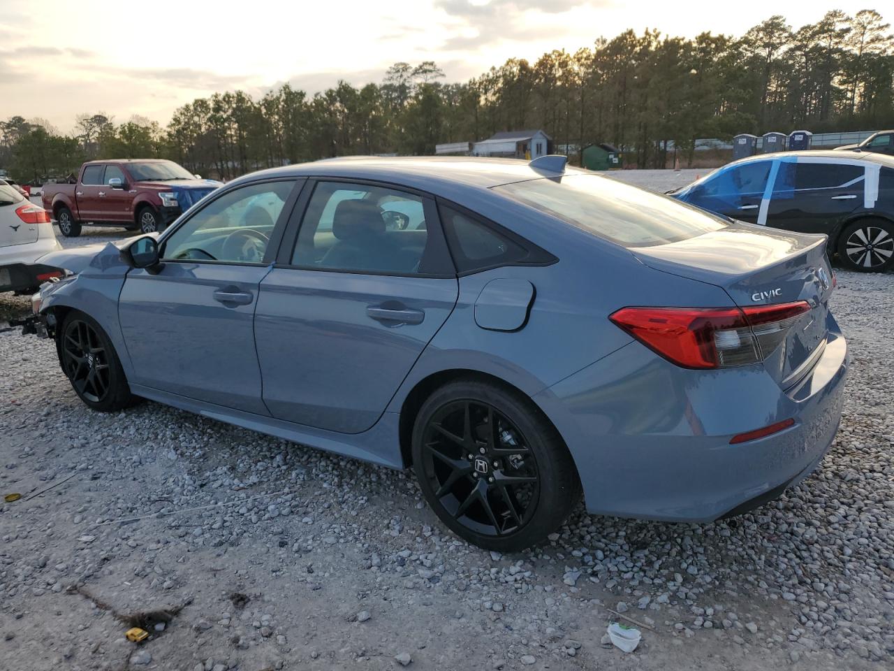 2024 Honda Civic - Image 2