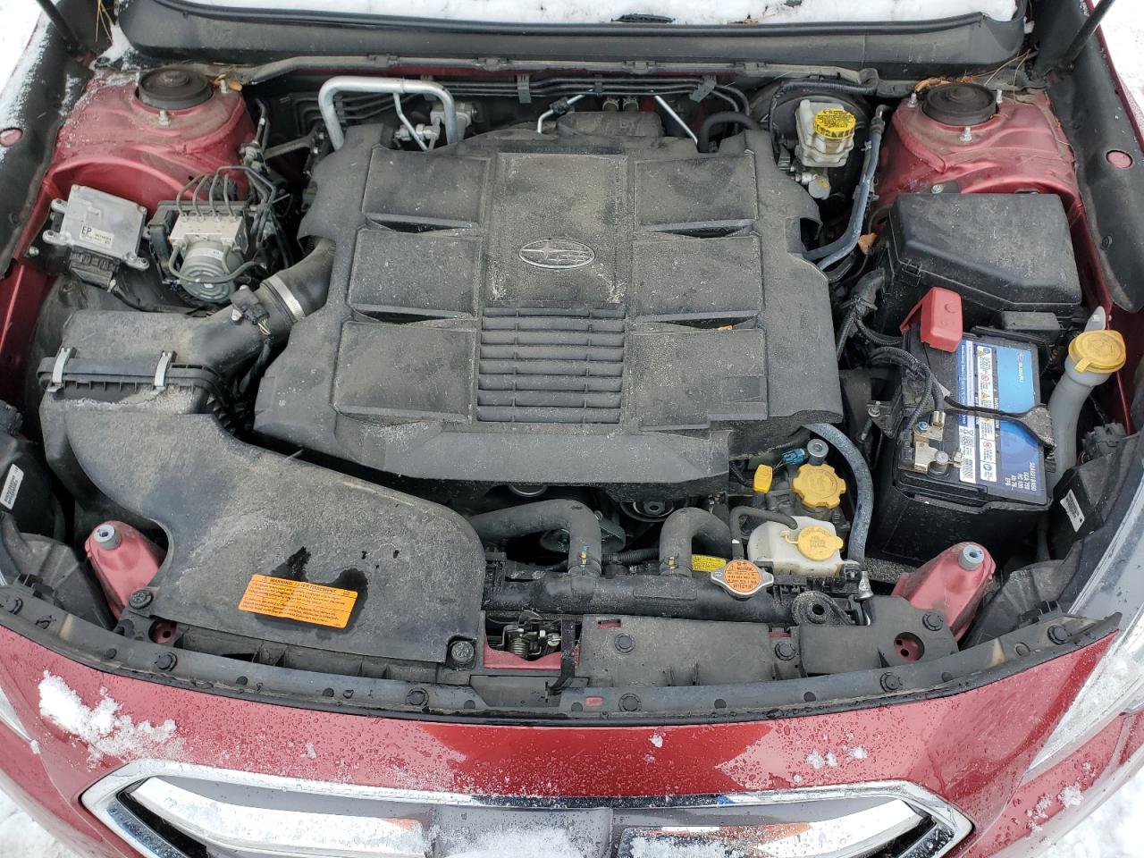 2019 Subaru Outback - Image 12