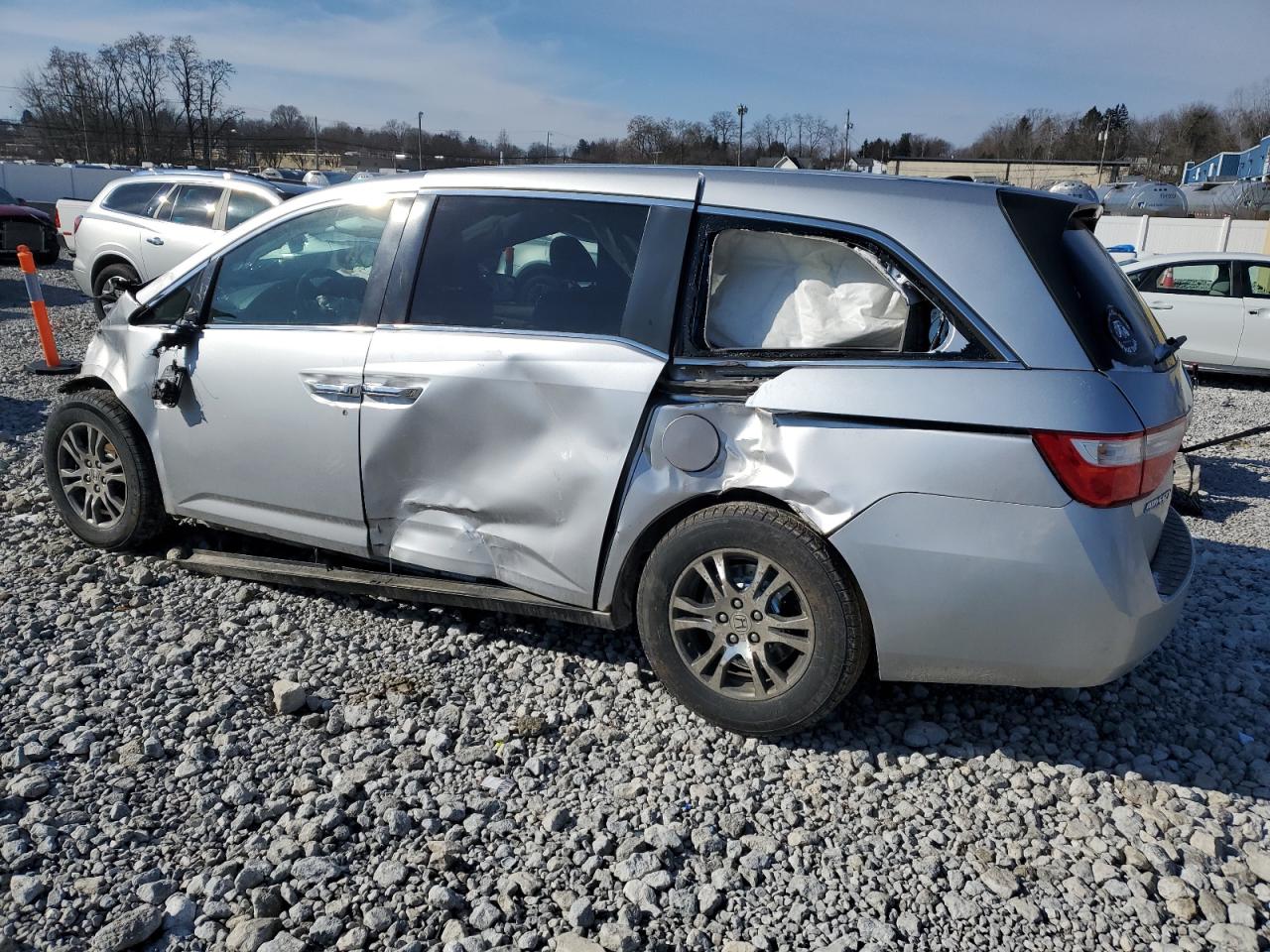 2013 Honda Odyssey - Image 2