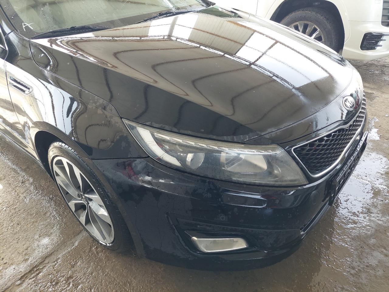 KNAGN4124F5573631 - 2015 Kia Optima Lx - #44279715