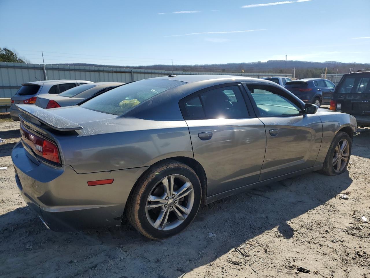 2012 Dodge Charger - Image 3