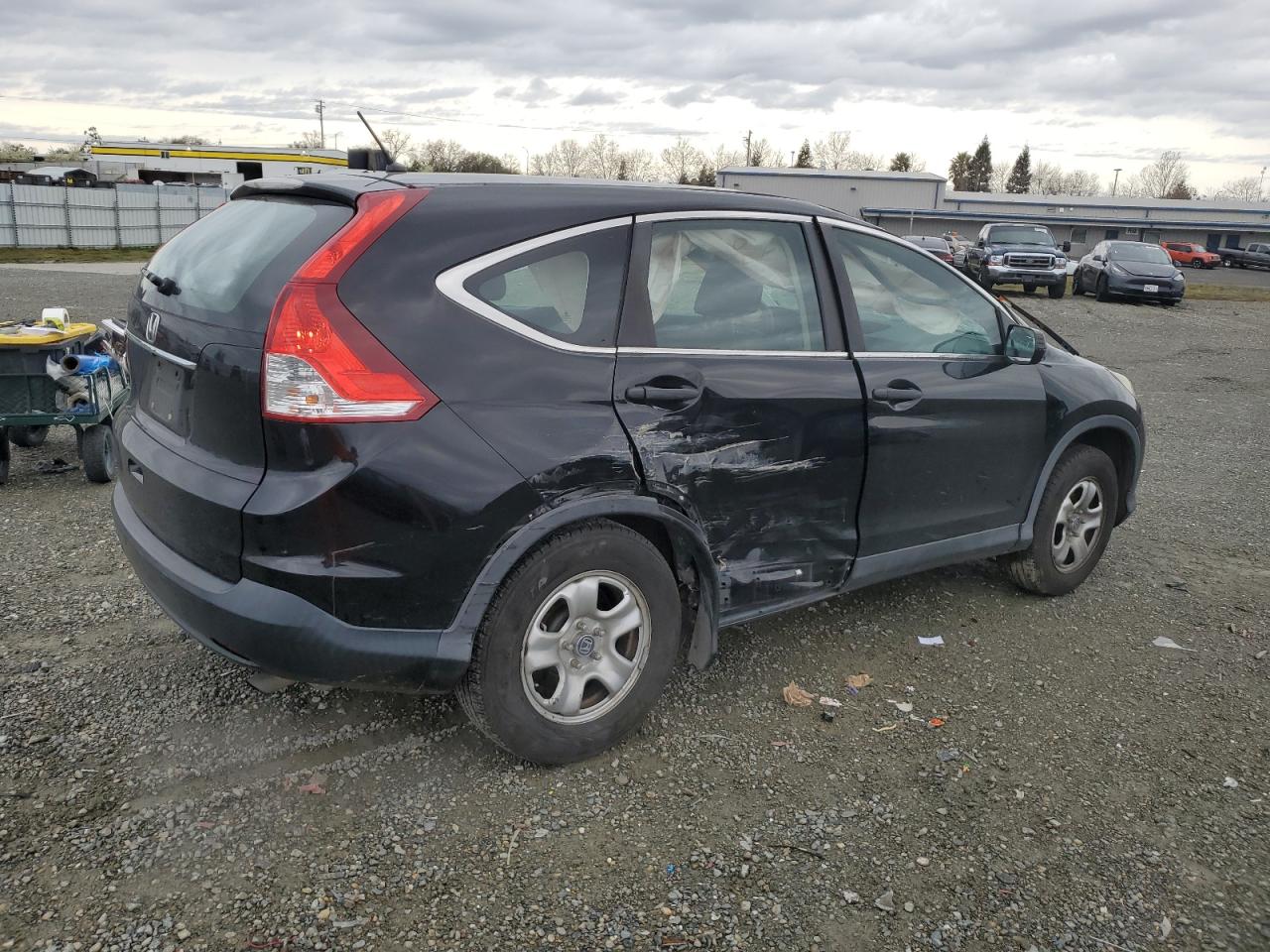 2013 Honda CR-V - Image 3