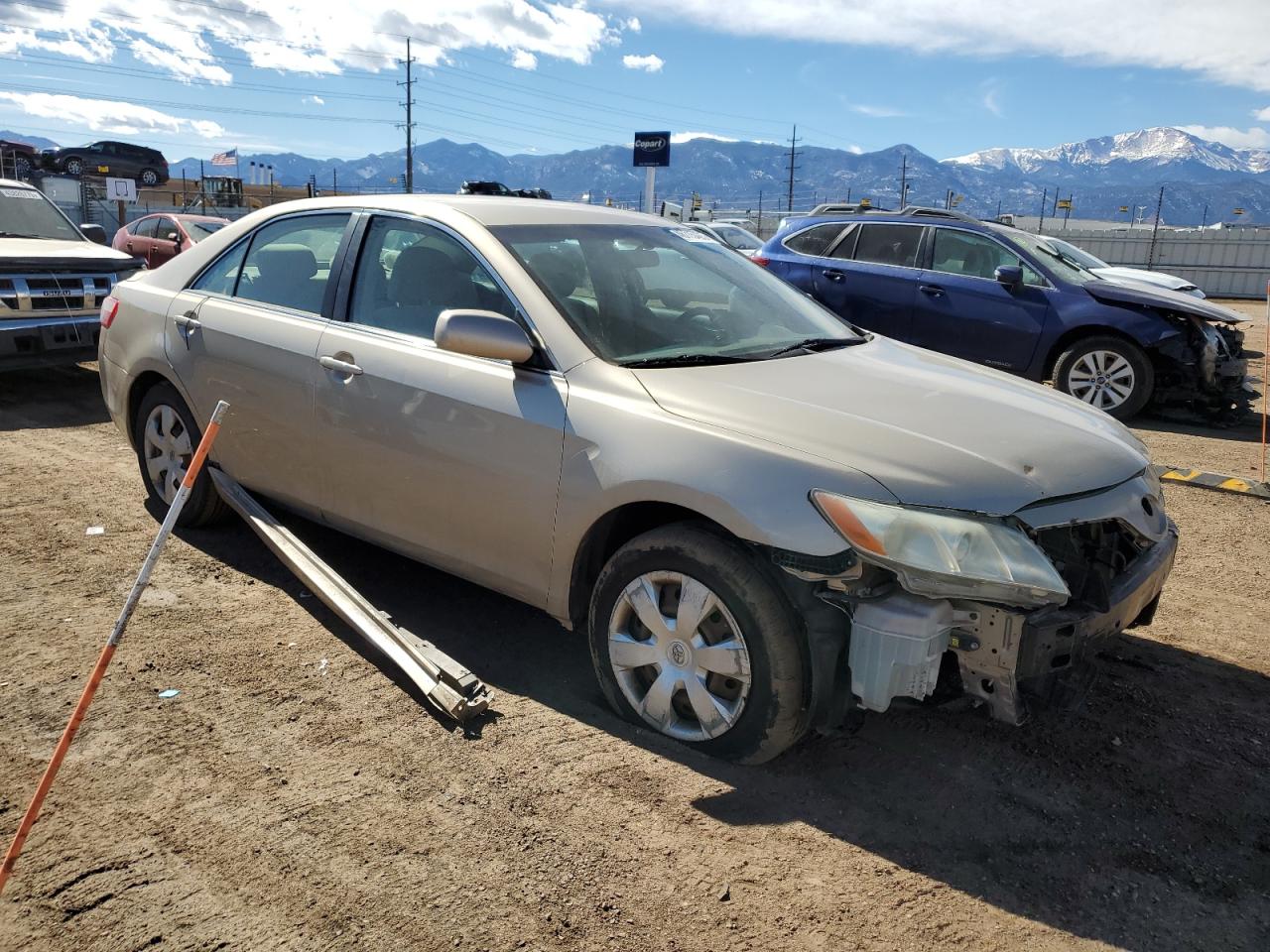 2007 Toyota Camry - Image 4