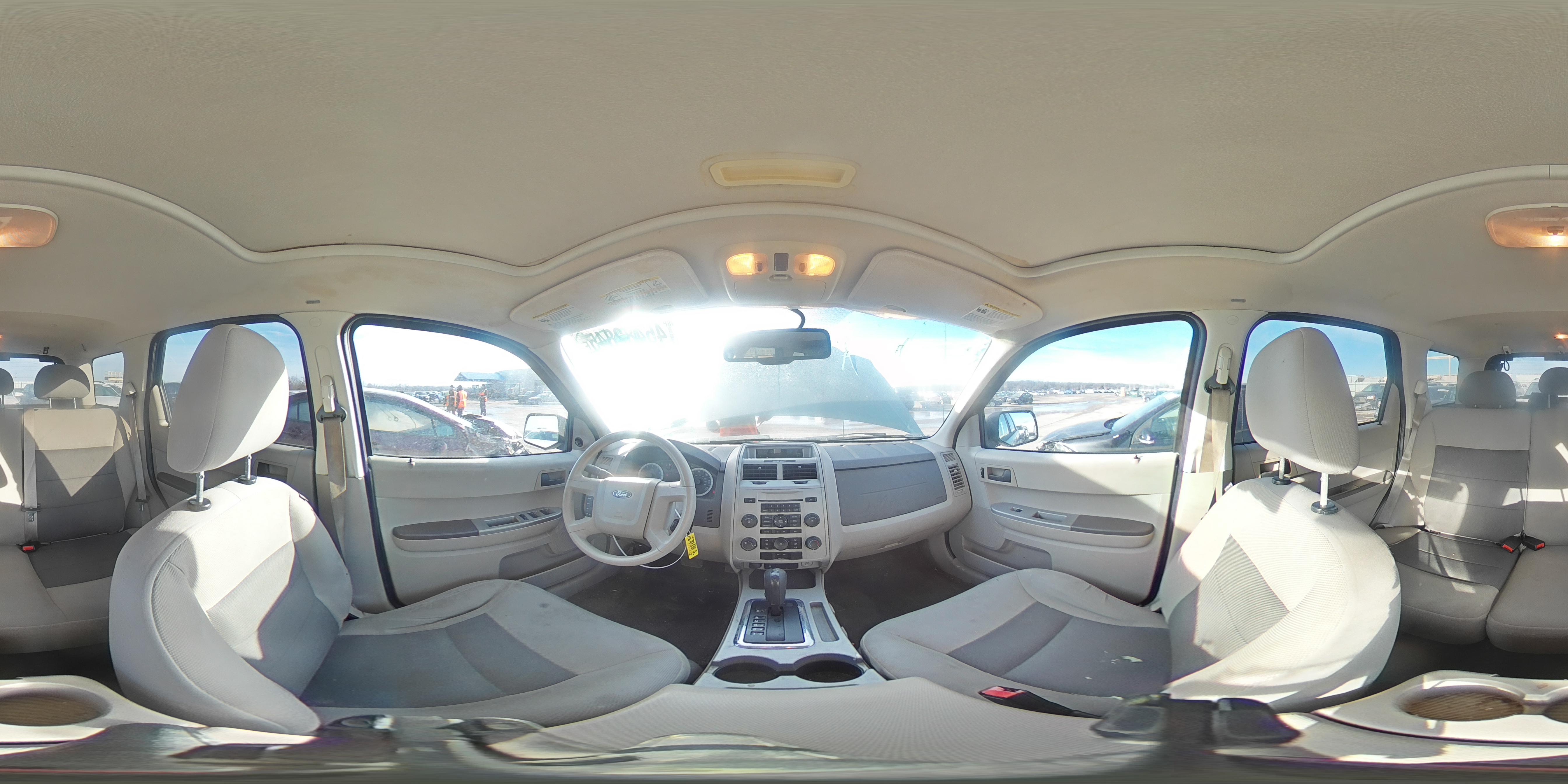 2008 Ford Escape - Image 13