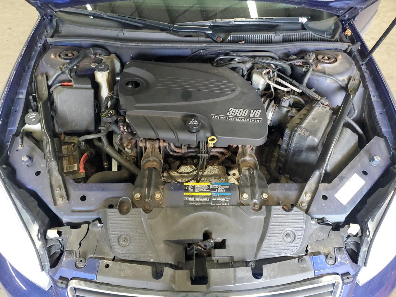 2007 Chevrolet Impala - Image 11