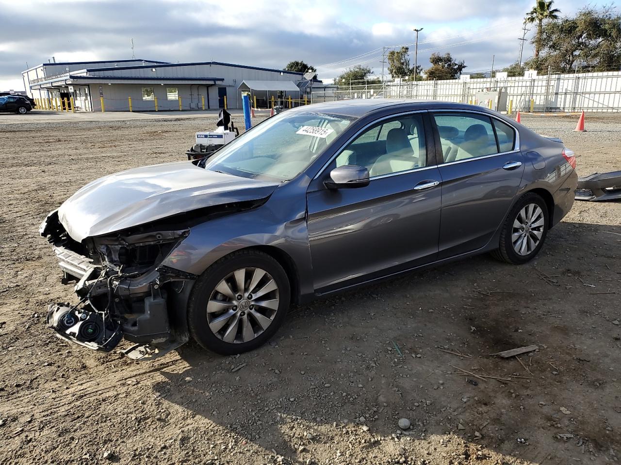 2015 Honda Accord - Image 1