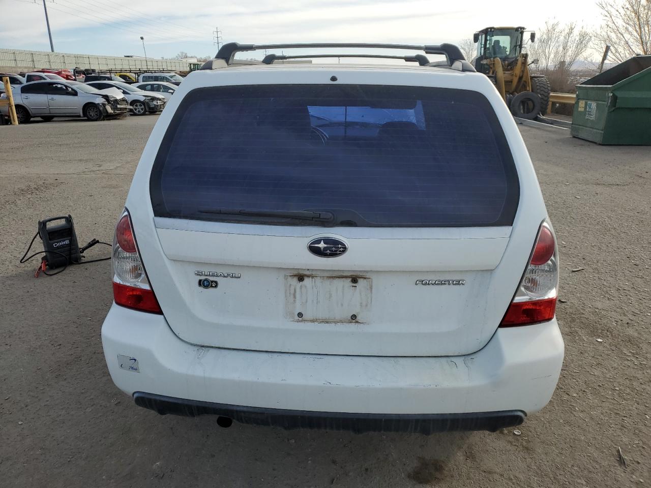 2008 Subaru Forester - Image 6