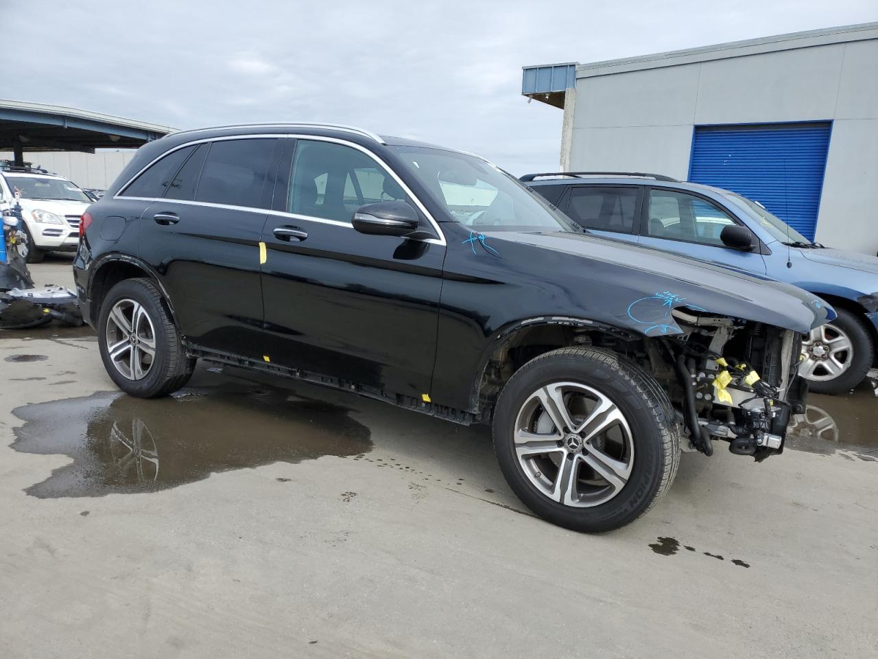 2019 Mercedes-Benz GLC - Image 4