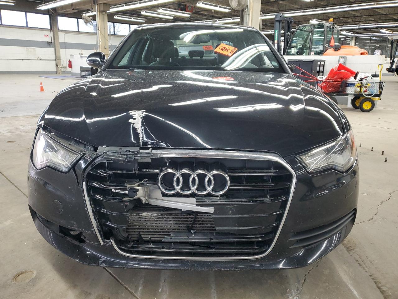 2014 Audi A6 - Image 5