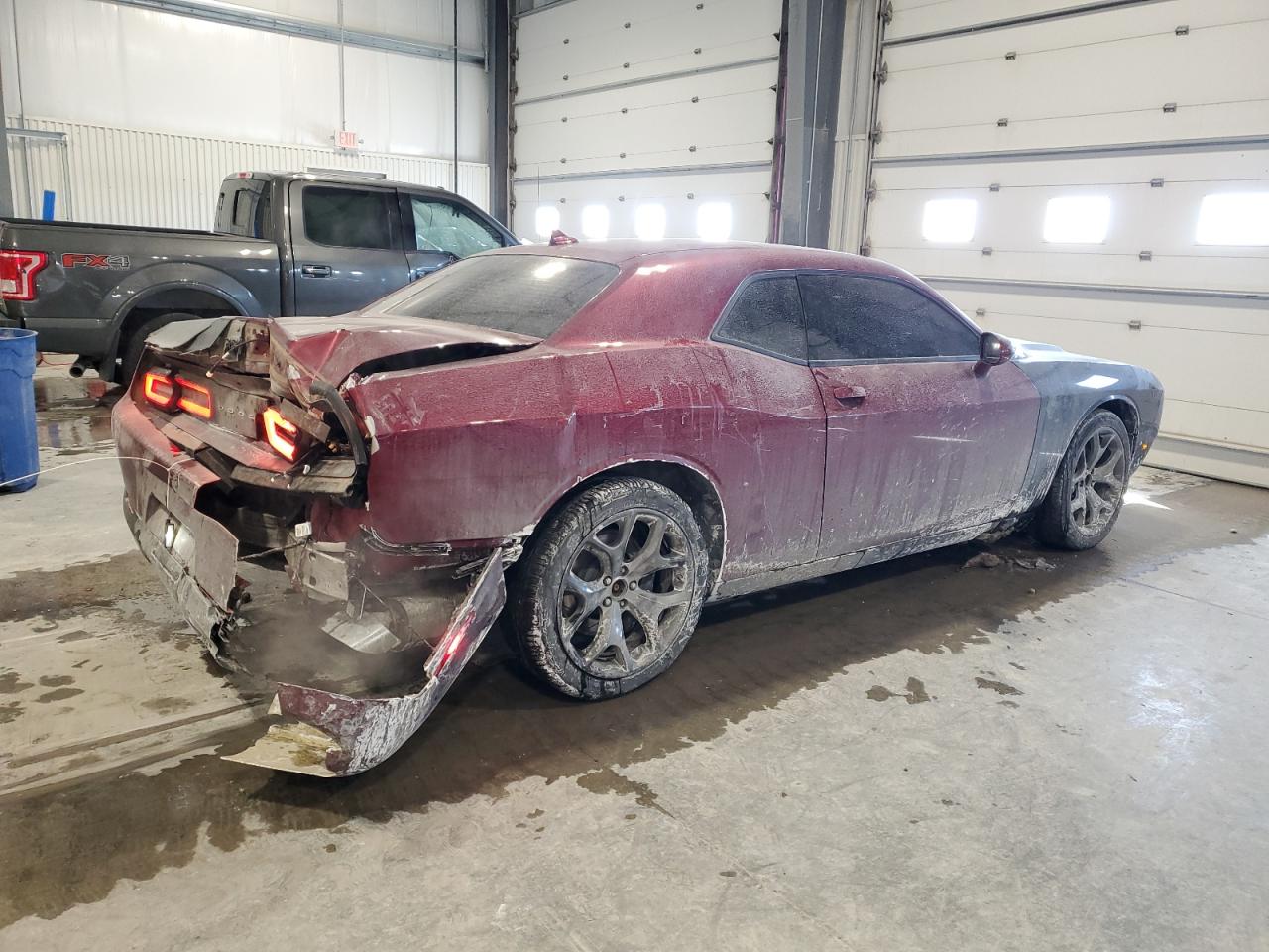 2019 Dodge Challenger - Image 3