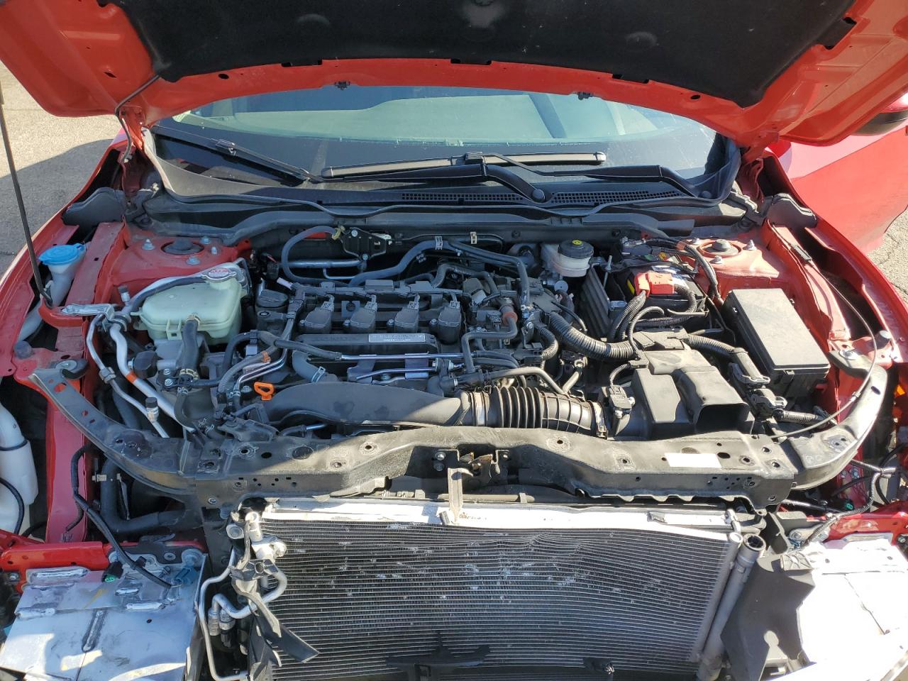 2020 Honda Civic - Image 11