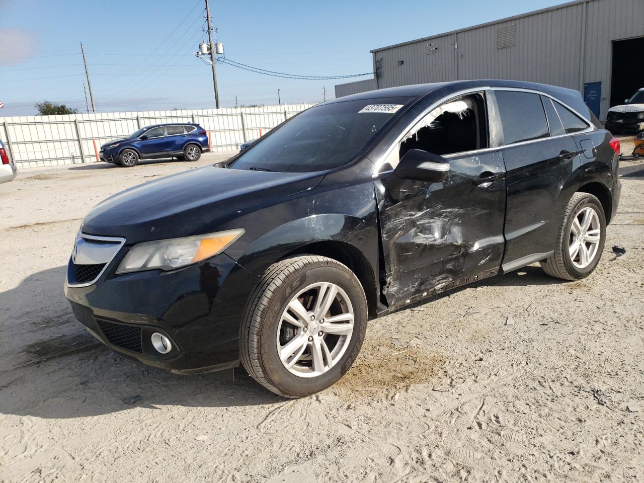 2015 Acura RDX - Image 1