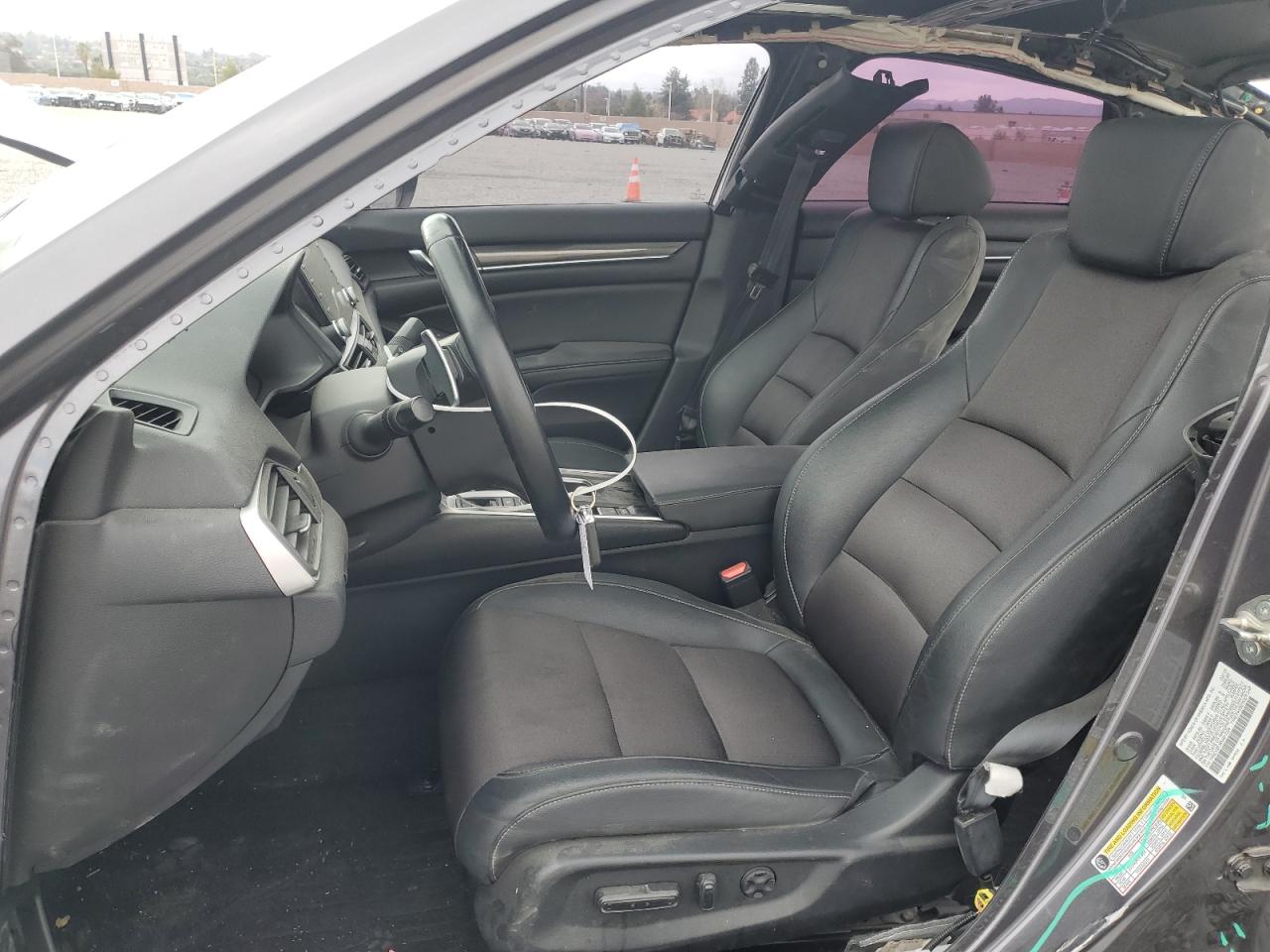 2019 Honda Accord - Image 7