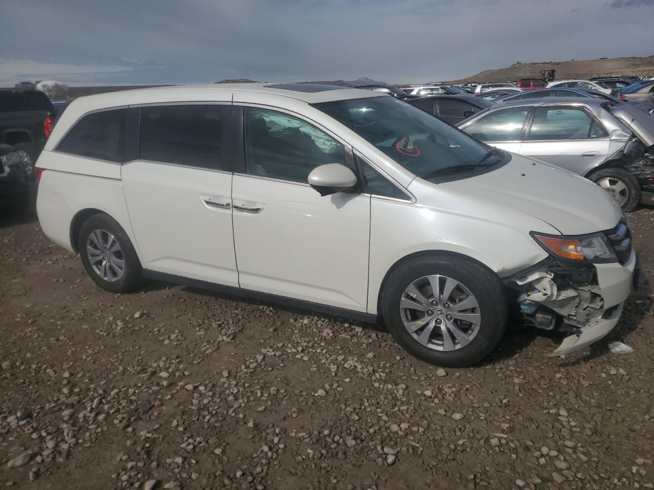 2016 Honda Odyssey - Image 4
