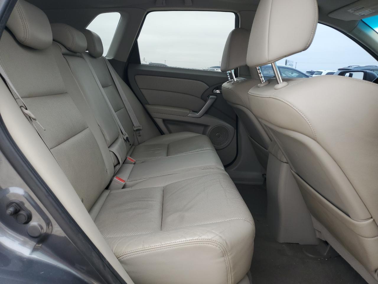 2010 Acura RDX - Image 11