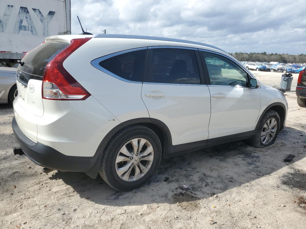 2012 Honda CR-V - Image 3