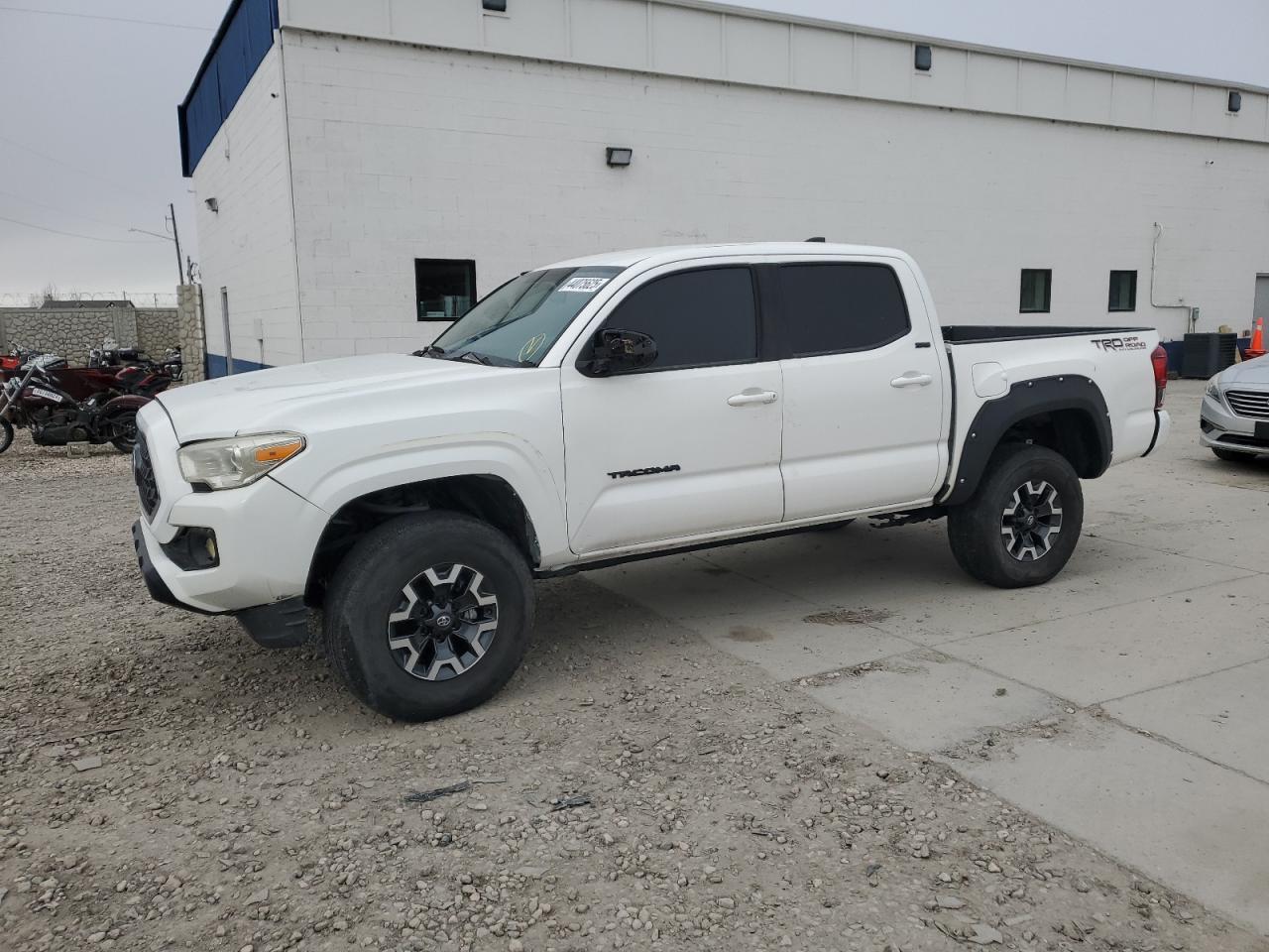 2021 Toyota Tacoma - Image 1