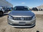 2014 Volkswagen Passat Sel იყიდება Farr West-ში, UT - Side