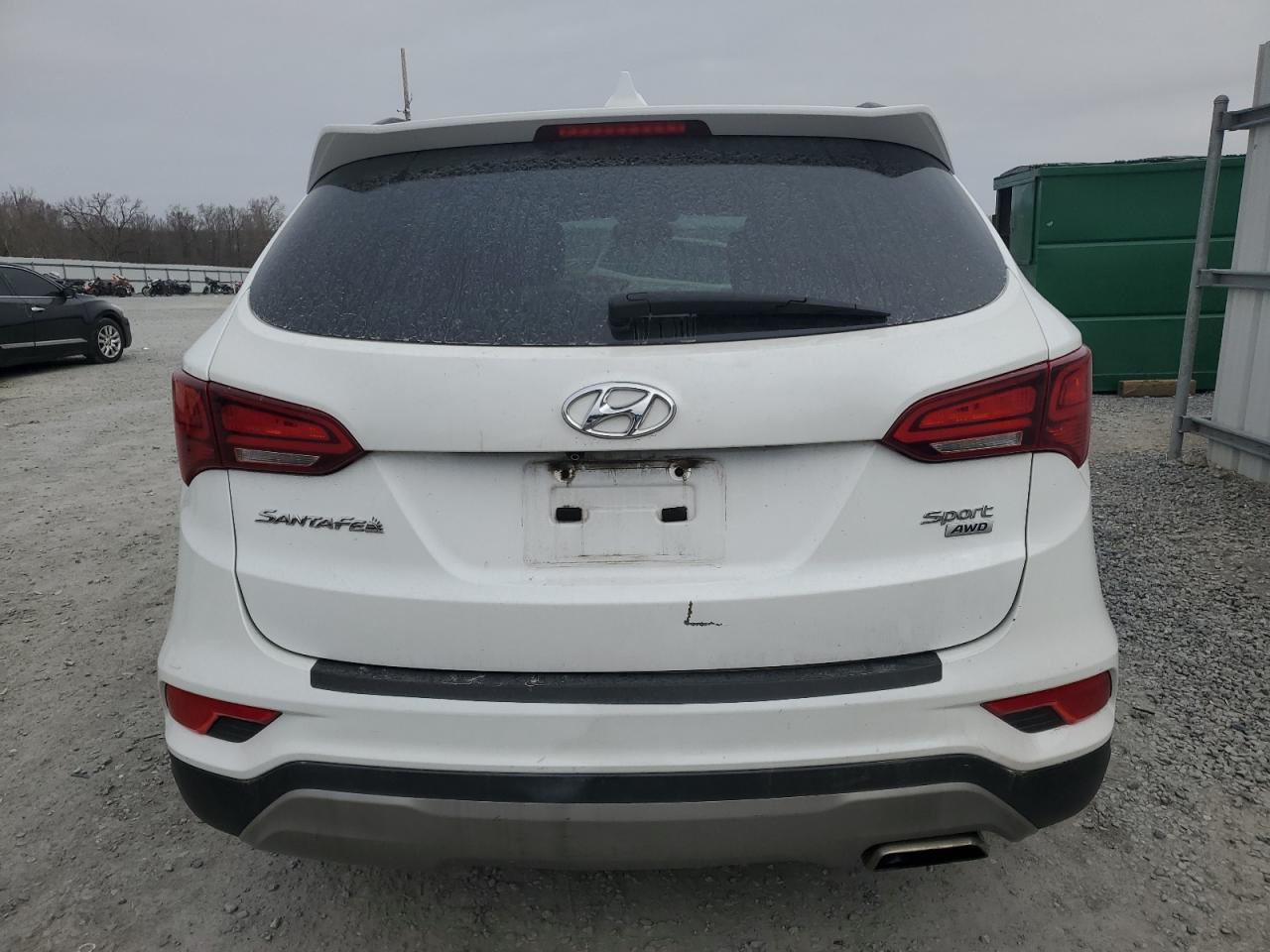 2017 Hyundai Santa Fe - Image 6