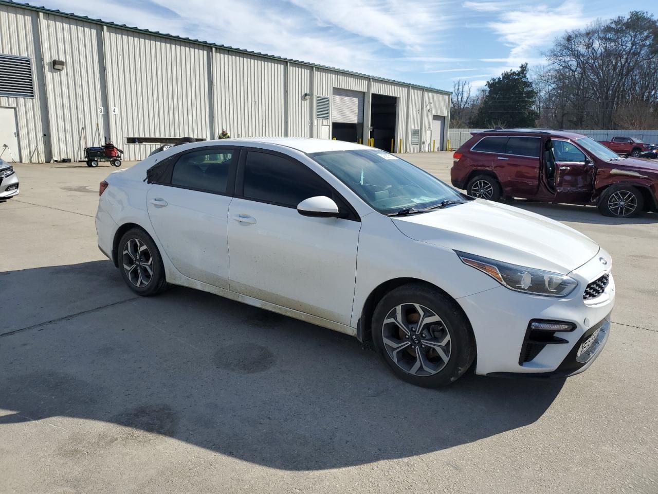 2019 Kia Forte - Image 4