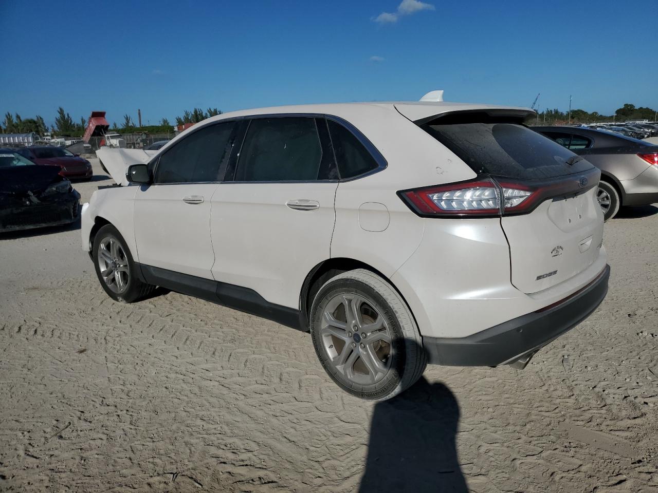 2018 Ford Edge - Image 2